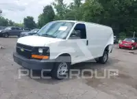 2005 Chevrolet Express фото
