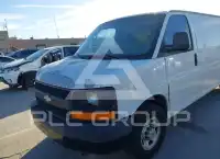 2005 Chevrolet Express фото