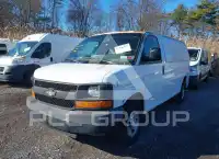 2005 Chevrolet Express фото