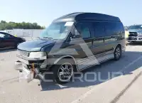 2005 Chevrolet Express фото