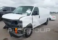 2005 Chevrolet Express photo
