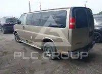 2005 Chevrolet Express фото