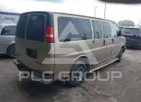 2005 Chevrolet Express фото