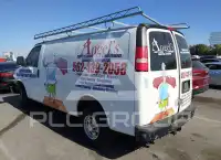 2005 Chevrolet Express photo