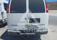 2005 Chevrolet Express photo