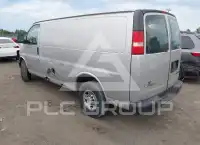 2005 Chevrolet Express photo