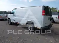 2005 Chevrolet Express фото