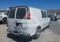 2005 Chevrolet Express photo