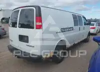2005 Chevrolet Express фото