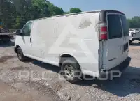 2005 Chevrolet Express photo