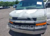 2005 Chevrolet Express фото