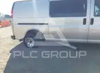 2005 Chevrolet Express photo