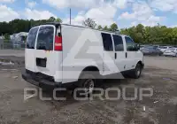 2005 Chevrolet Express фото
