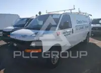 2005 Chevrolet Express photo