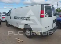 2005 Chevrolet Express фото