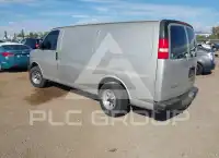 2005 Chevrolet Express photo