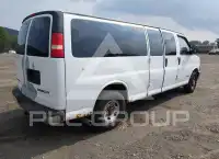 2005 Chevrolet Express фото