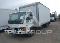 2005 Chevrolet Kodiak фото