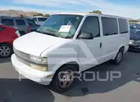 2005 Chevrolet ASTRO фото