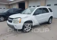 2005 Chevrolet Equinox фото