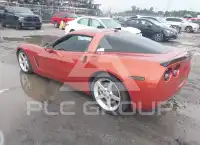 2005 Chevrolet Corvette фото