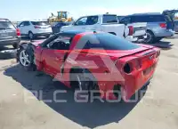 2005 Chevrolet Corvette photo
