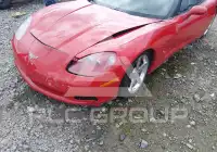 2005 Chevrolet Corvette photo