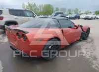 2005 Chevrolet Corvette фото