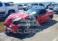 2005 Chevrolet Corvette photo