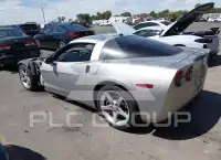 2005 Chevrolet Corvette photo