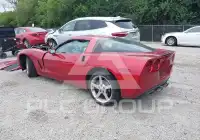2005 Chevrolet Corvette photo