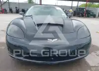 2005 Chevrolet Corvette photo