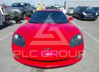 2005 Chevrolet Corvette фото