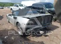 2005 Chevrolet Corvette фото