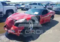 2005 Chevrolet Corvette photo
