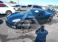 2005 Chevrolet Corvette фото