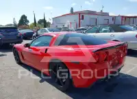 2005 Chevrolet Corvette фото