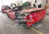 2005 Chevrolet Corvette фото