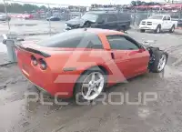 2005 Chevrolet Corvette фото
