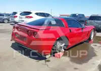 2005 Chevrolet Corvette photo