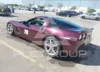 2005 Chevrolet Corvette фото