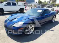 2005 Chevrolet Corvette фото