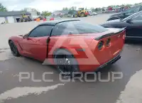 2005 Chevrolet Corvette фото