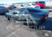 2005 Chevrolet Corvette фото