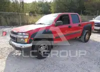 2005 Chevrolet Colorado фото