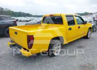 2005 Chevrolet Colorado фото