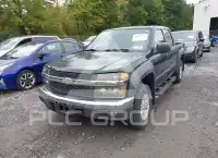 2005 Chevrolet Colorado фото