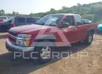 2005 Chevrolet Colorado фото