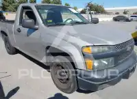 2005 Chevrolet Colorado фото