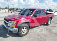 2005 Chevrolet Colorado фото